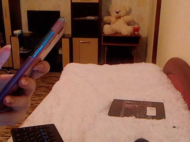 Скриншоты трансляции Sunny_Bunny