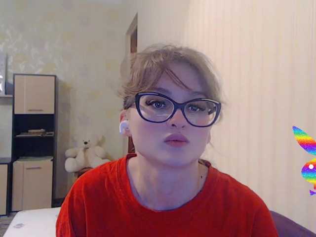 Скриншоты трансляции Sunny_Bunny