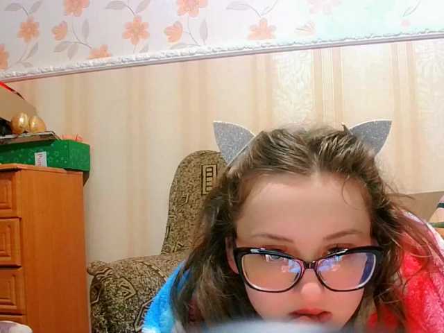 Скриншоты трансляции Sunny_Bunny