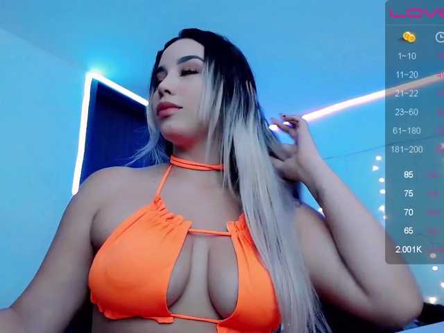 Фотографии Isa-Blonde ❤️​​Hey ​​Guys​​ help ​me ​to ​be ​at ​the ​top. ​85​​ 75​​ 70 ​​65 ​50 instagram: UnaBabyMas_ GOAL: Make me very hot + cum show!
