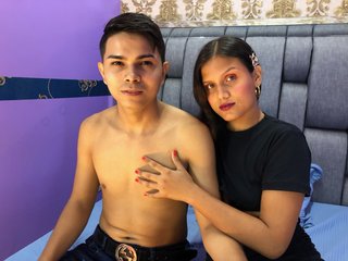 Эротический видеочат IsaAndRuben