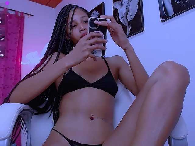 Скриншоты трансляции Isa-bailey