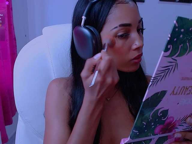 Скриншоты трансляции Isa-bailey