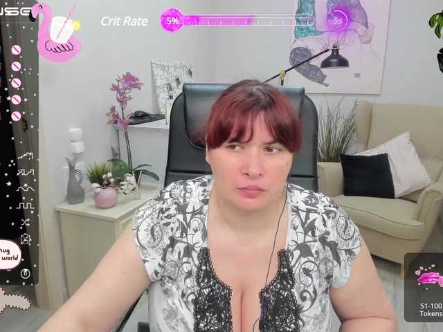 Скриншоты трансляции IsabellaCielo
