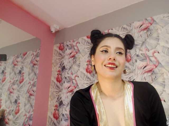 Скриншоты трансляции Isabelrivera