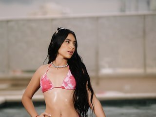 Эротический видеочат IsaValencia