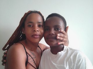 Эротический видеочат Ishaandhappy2