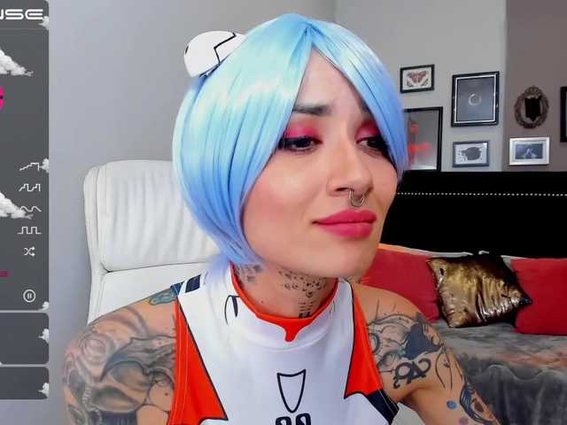 Скриншоты трансляции IsisRaichuu