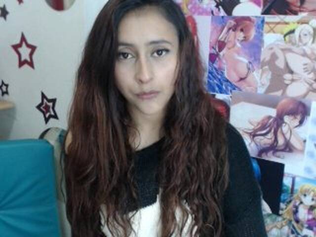 Скриншоты трансляции Issabellasoto