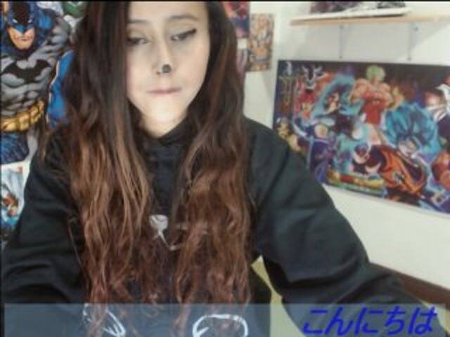 Скриншоты трансляции Issabellasoto