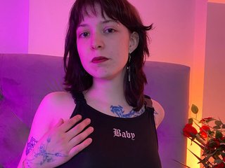 Эротический видеочат Ivy-Sin