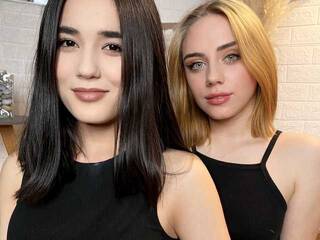 Эротический видеочат IvyJude