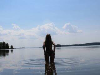 Эротический видеочат IwannaBeBad