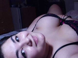 Эротический видеочат IzzaSparkles