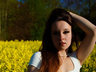 Эротический видеочат Izzy-Inked