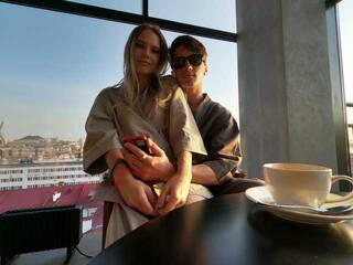 Эротический видеочат JackFuck17