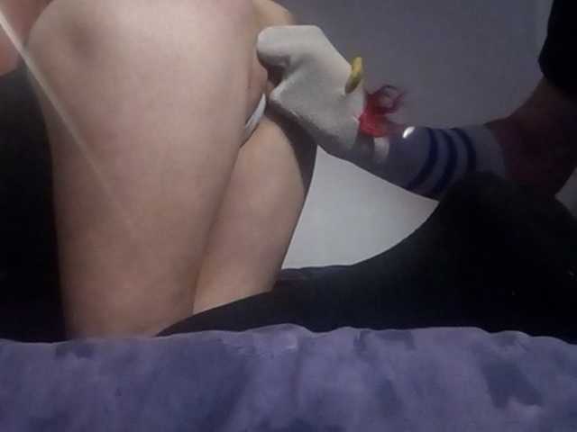 Скриншоты трансляции Jaculahot