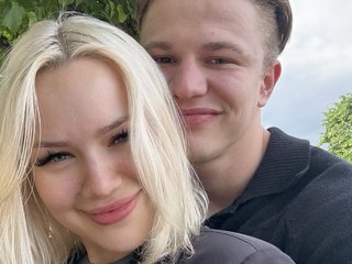 Эротический видеочат James-Eva0