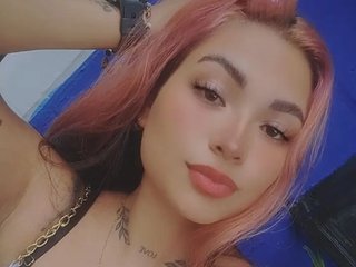 Эротический видеочат JanetMitchell