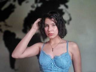 Эротический видеочат janinnacollin