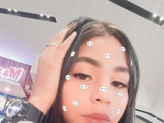 Эротический видеочат Janne-Amber