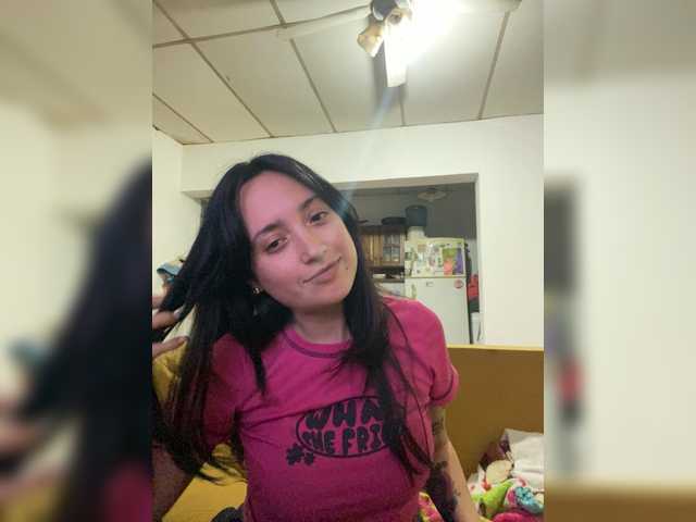 Скриншоты трансляции jasminefindomme