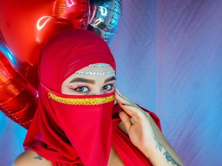 Эротический видеочат Jazmin-Kitana
