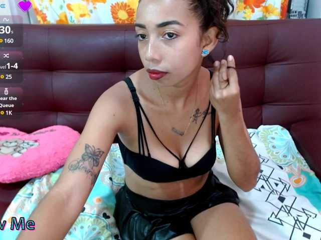 Скриншоты трансляции jazmin18