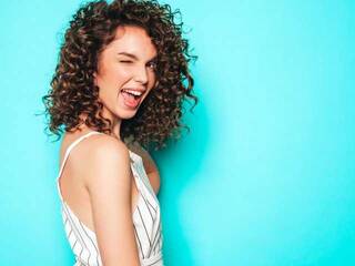 Эротический видеочат JazminFerrer3