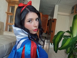 Эротический видеочат JenellKurtz