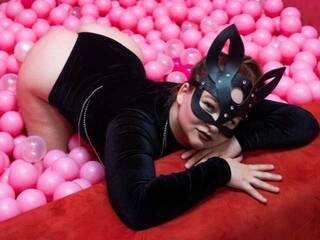 Эротический видеочат JaniceBoobs