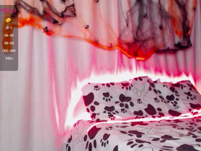 Скриншоты трансляции JennaLanee