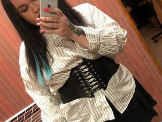 Эротический видеочат Jenny--Kiss