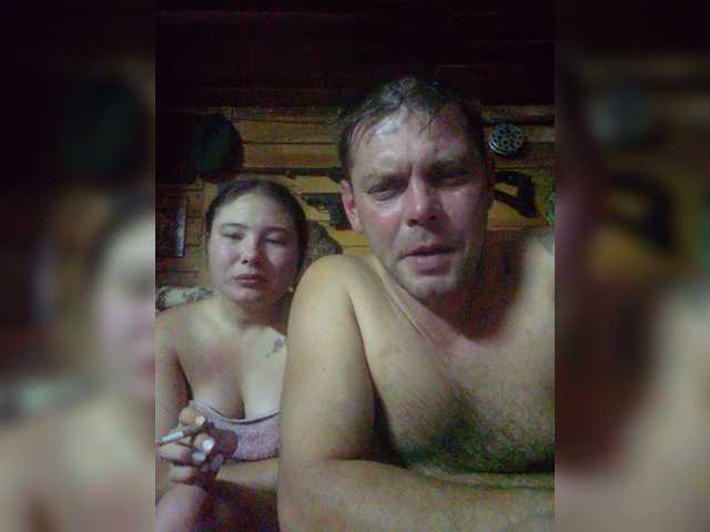 Скриншоты трансляции JennyAndSteve