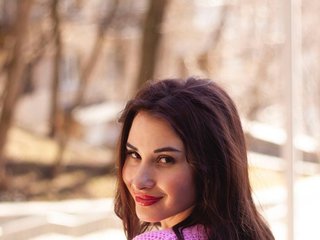 Эротический видеочат JennyLuv