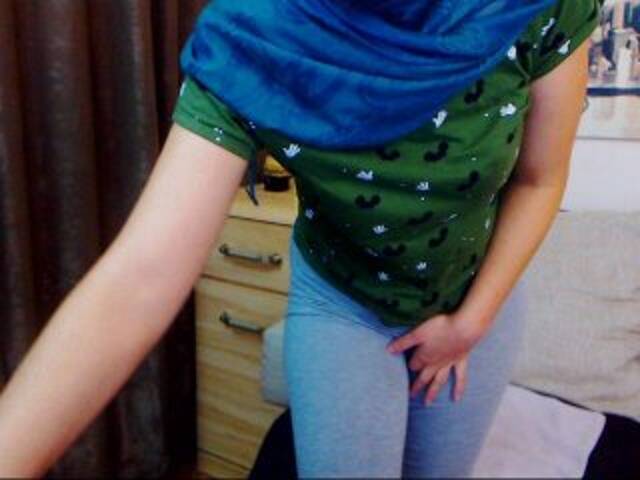 Скриншоты трансляции jessicabrown