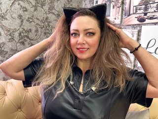 Эротический видеочат JessicaFoxie