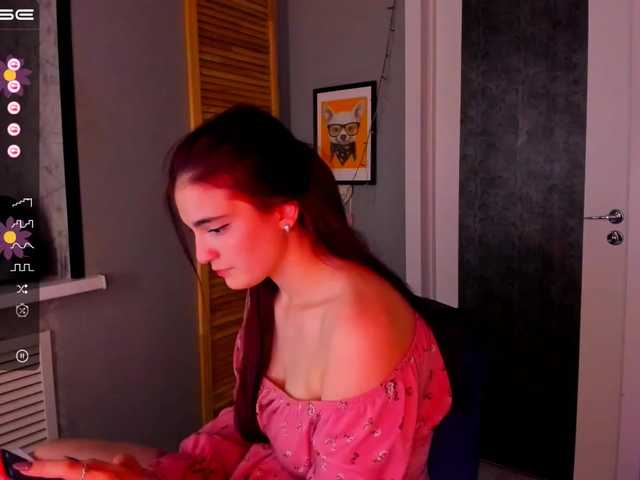 Скриншоты трансляции JessicaMiles