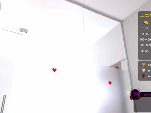 Скриншоты трансляции JessieJaye