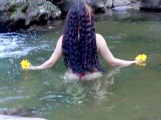 Эротический видеочат JessiSexy