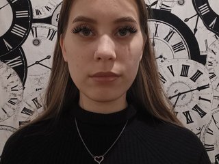 Эротический видеочат JillKjellsen