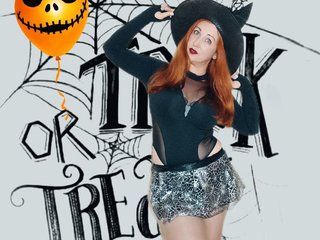 Эротический видеочат JillStevens