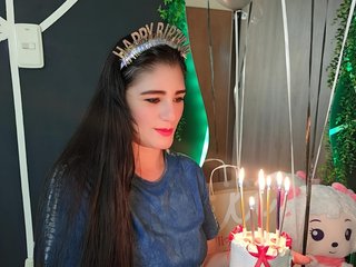 Эротический видеочат JIMENAMILFX