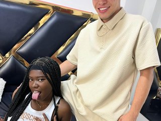 Эротический видеочат JimmyPamela