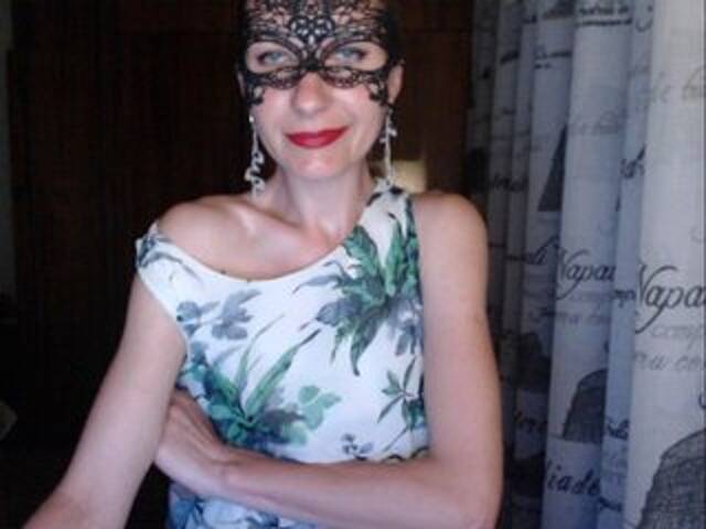 Скриншоты трансляции JoanFoxy