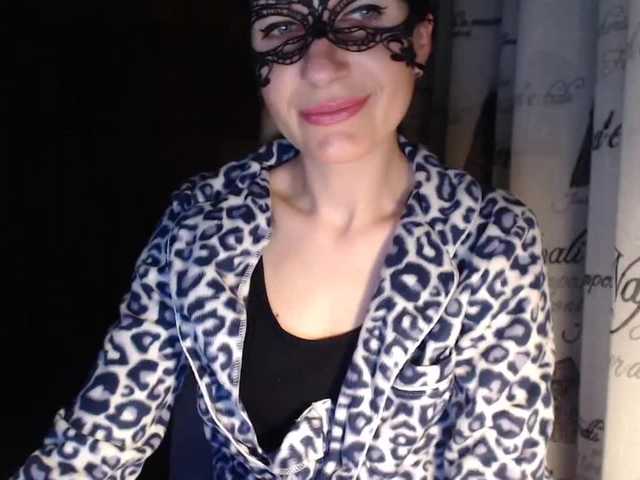 Скриншоты трансляции JoanFoxy