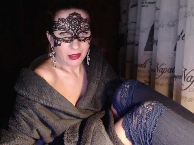 Скриншоты трансляции JoanFoxy