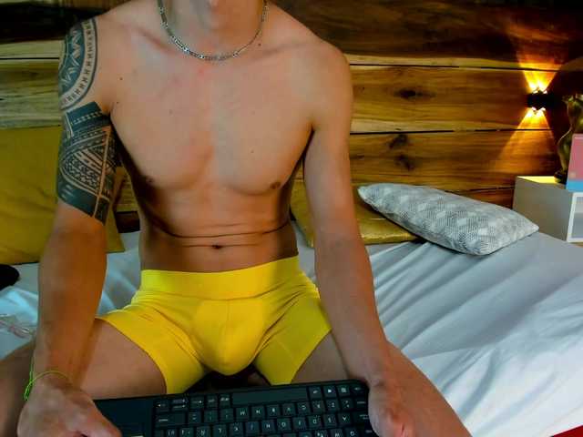 Скриншоты трансляции Joao-erik