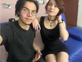 Эротический видеочат JoyceyHarlock