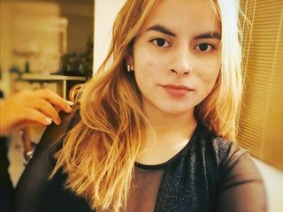 Эротический видеочат JuanaMiaSanti